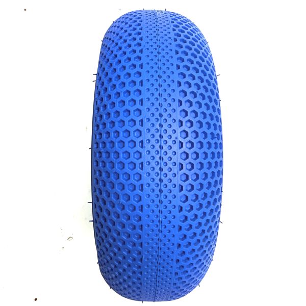 4.10/3.50-4 Blue Wheelchair Tire Good Look