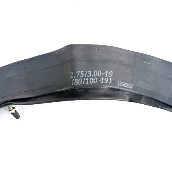 Dirt Tube For Motorcycle Butyl Rubber TR4 Straight