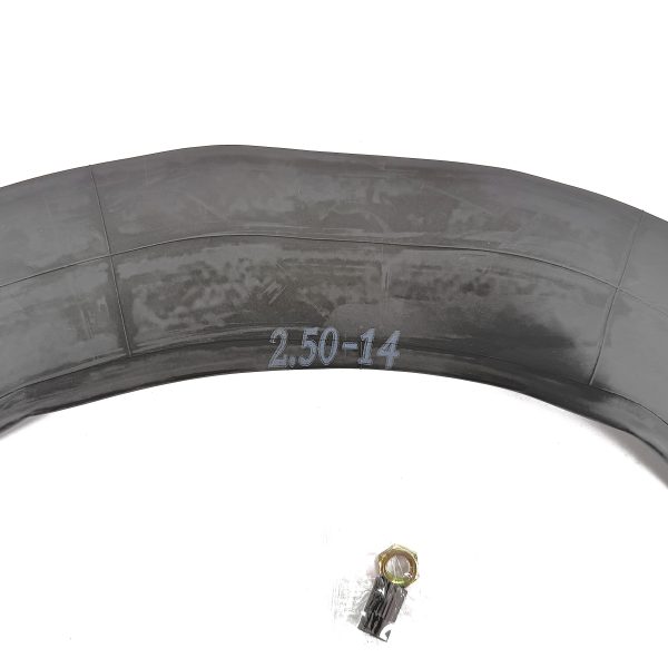 Dirt Tube For Motorcycle Butyl Rubber TR4 Straight