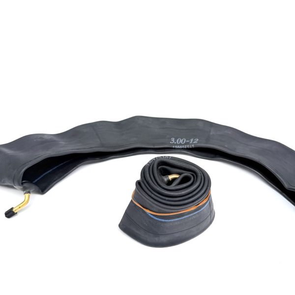 Dirt Tube For Motorcycle Butyl Rubber TR4 Straight